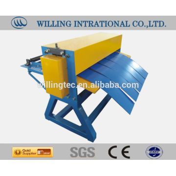 Mini Simple Steel Coil Slitting Machine